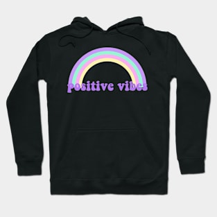 Positive vibes Hoodie